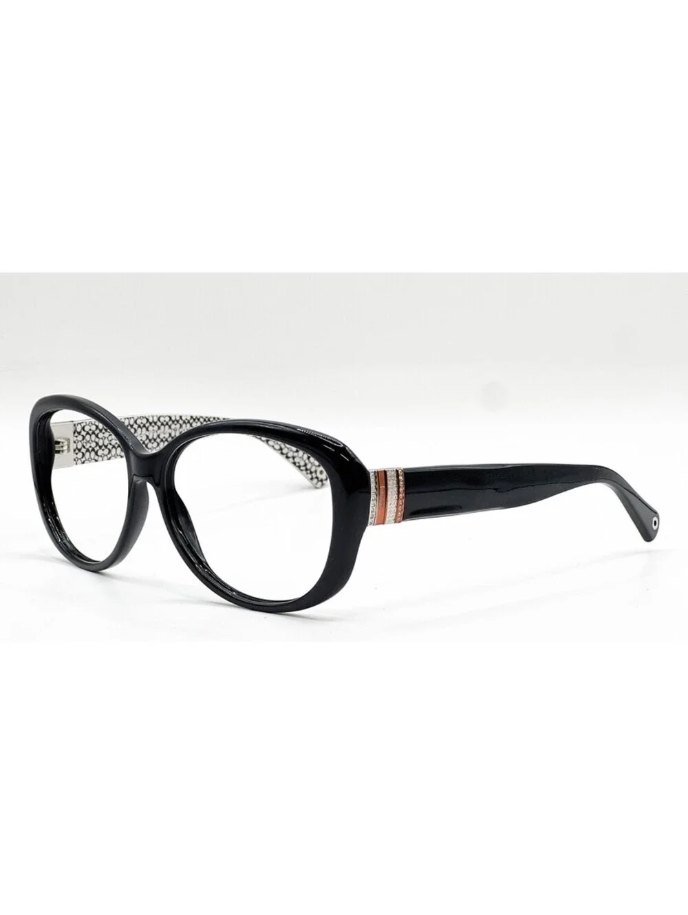 Coach Hc 8040B 5083/11 Tortoise Authentic Eyeglasses 58-15-135
